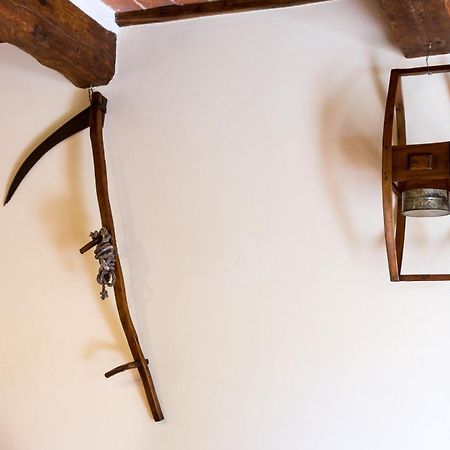 Casale Vacanze Il Granaio Cortona Ruang foto
