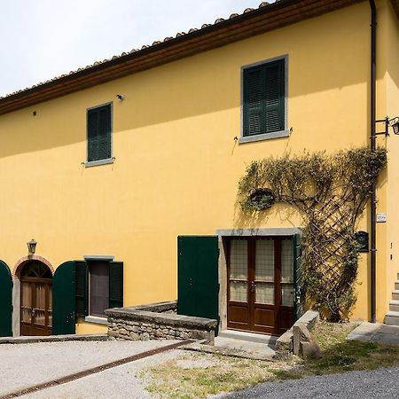 Casale Vacanze Il Granaio Cortona Bagian luar foto