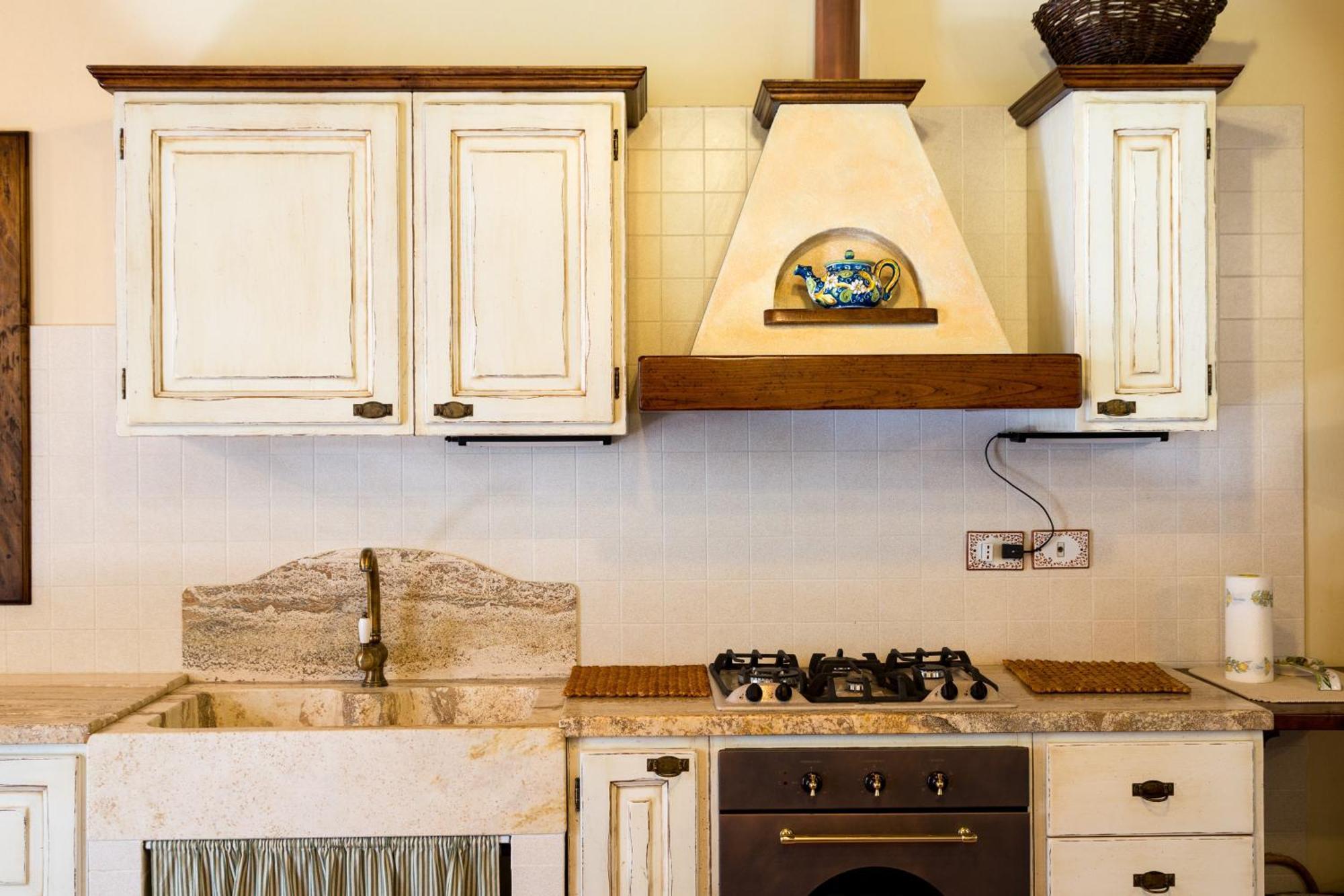 Casale Vacanze Il Granaio Cortona Ruang foto