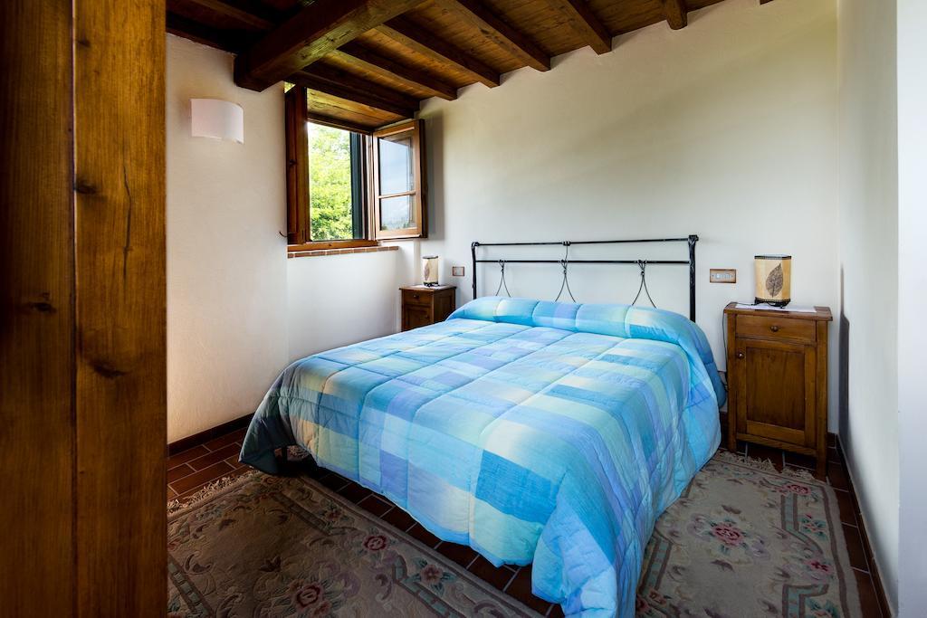 Casale Vacanze Il Granaio Cortona Ruang foto