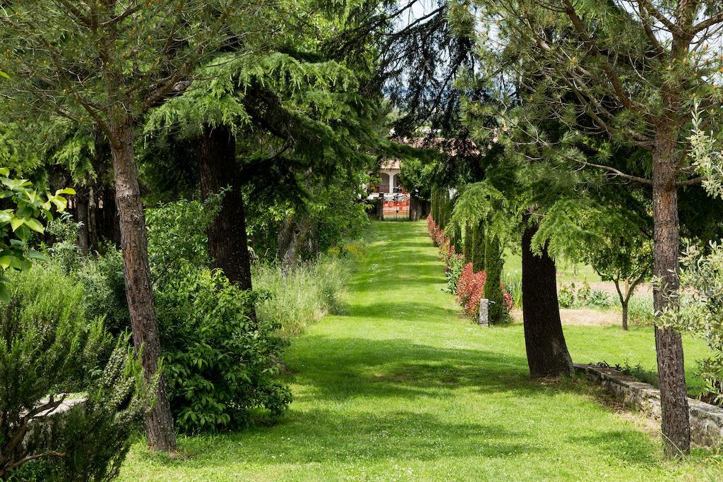 Casale Vacanze Il Granaio Cortona Bagian luar foto