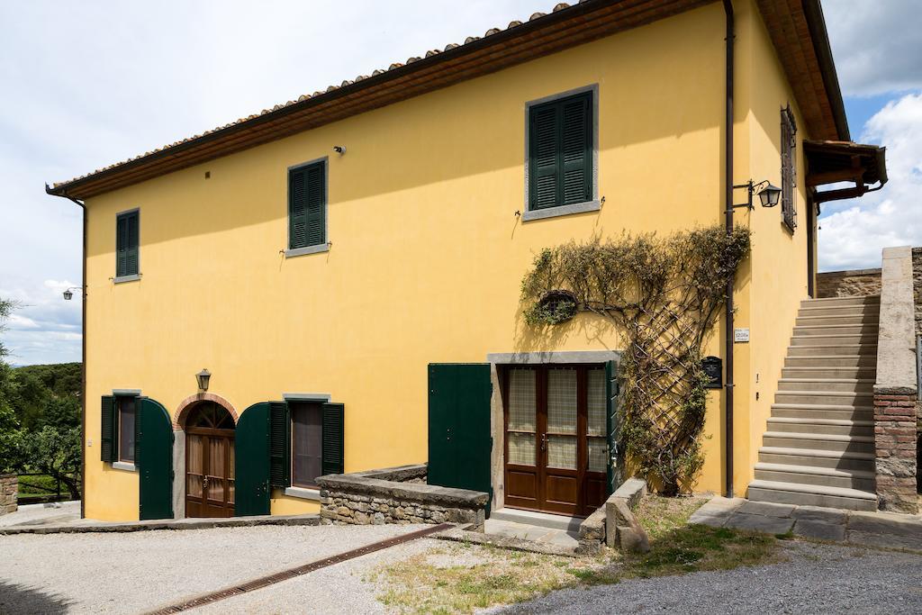 Casale Vacanze Il Granaio Cortona Bagian luar foto