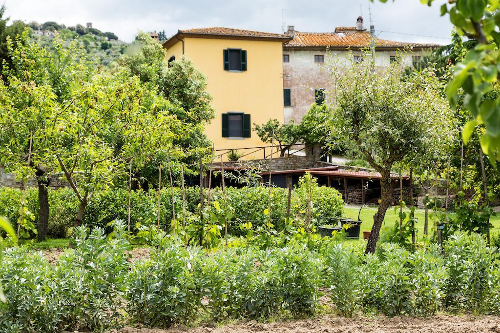 Casale Vacanze Il Granaio Cortona Bagian luar foto