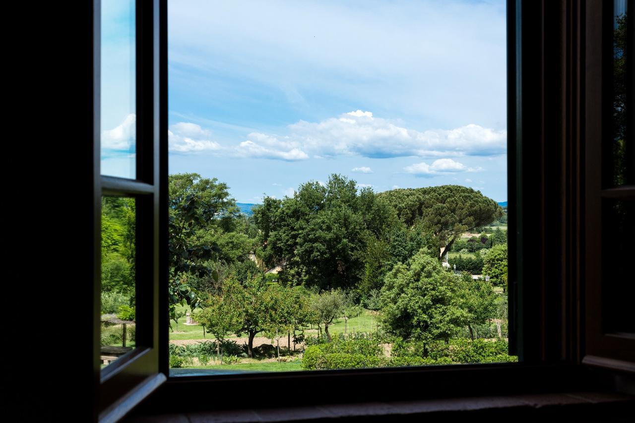 Casale Vacanze Il Granaio Cortona Bagian luar foto